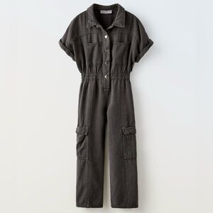 Zara Kids Stylish Jumpsuit